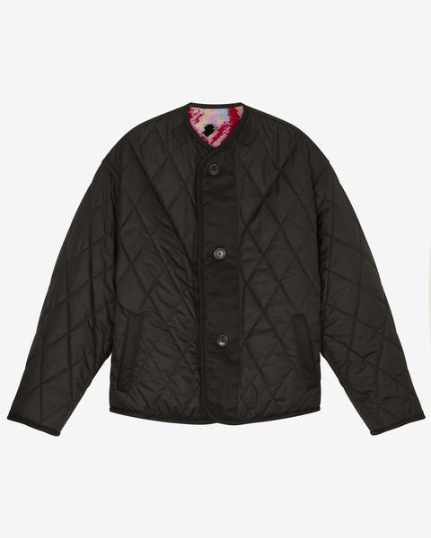 MANTEAU EN LAINE HIMALA Faume - seconde main