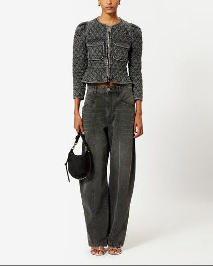 VESTE DELIONA Faume - seconde main