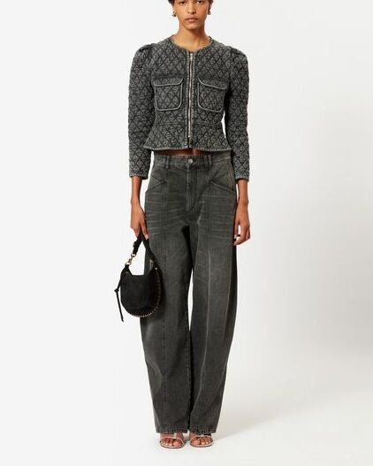 VESTE DELIONA Faume - seconde main