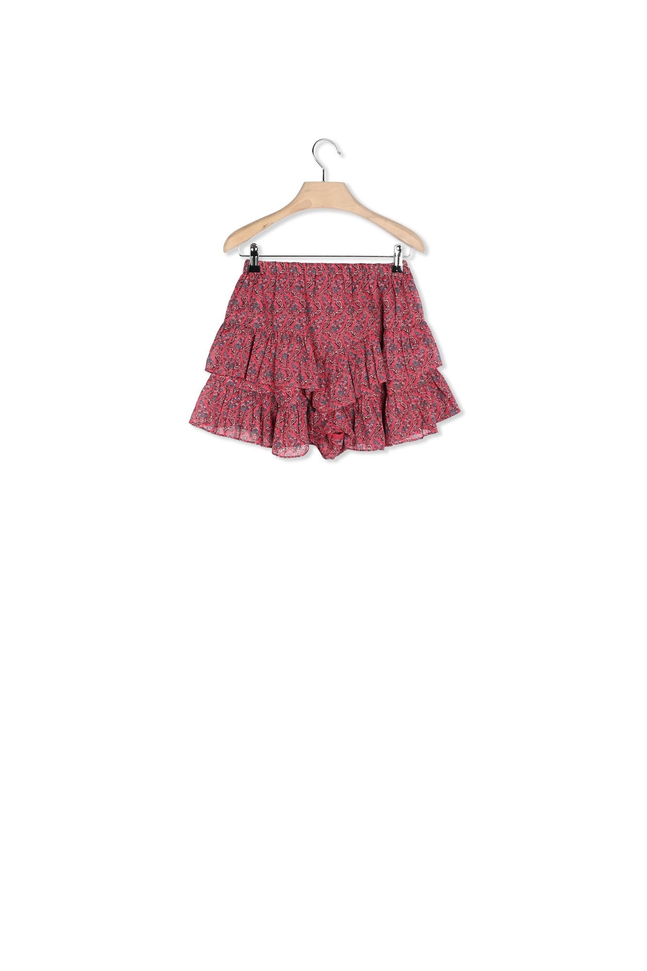 SHORT JOCADIA Faume - seconde main