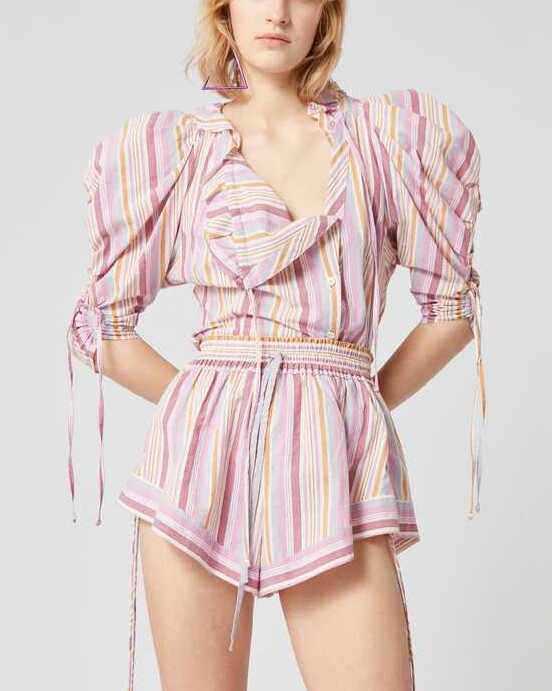 SHORT THALIA Faume - seconde main