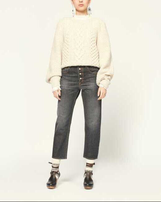 SWEATER ROMY Faume - seconde main