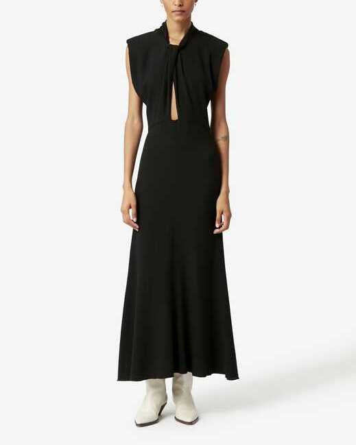 ROBE RABEA Faume - seconde main