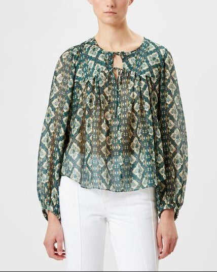 TOP  AMETISSA Faume - seconde main
