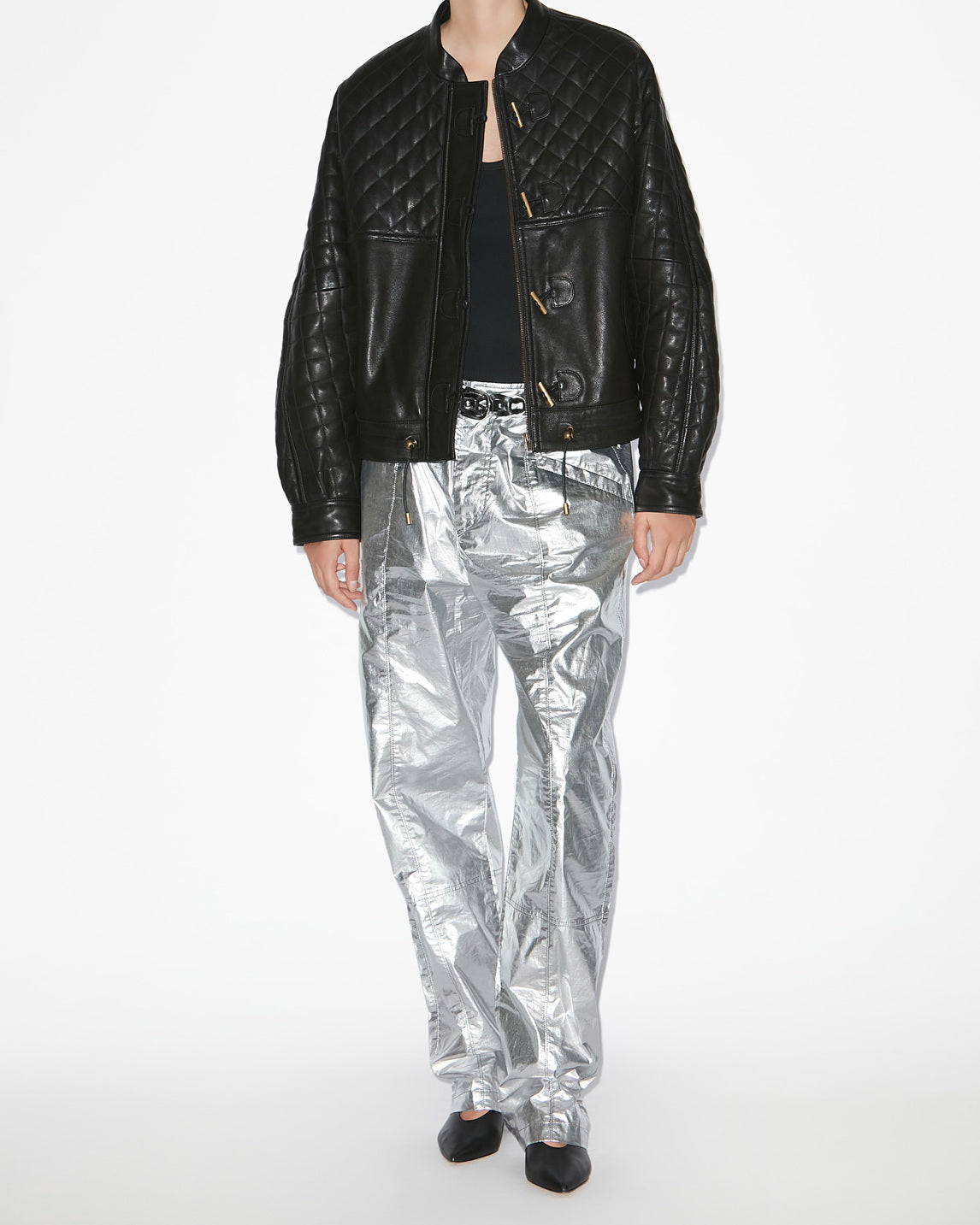 VESTE CELIANY Faume - seconde main