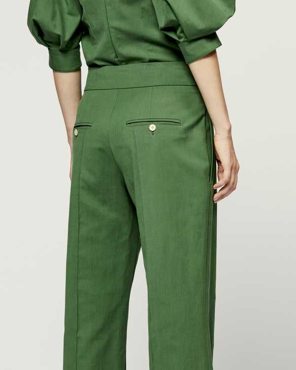 PANTALON SOROKIA Faume - seconde main