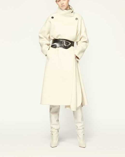 MANTEAU RELTON Faume - seconde main