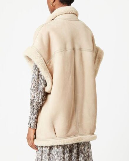 COAT ADELIA Faume - seconde main