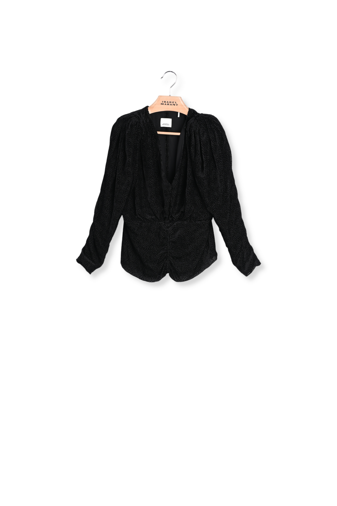 BLOUSE MARLIN Faume - seconde main