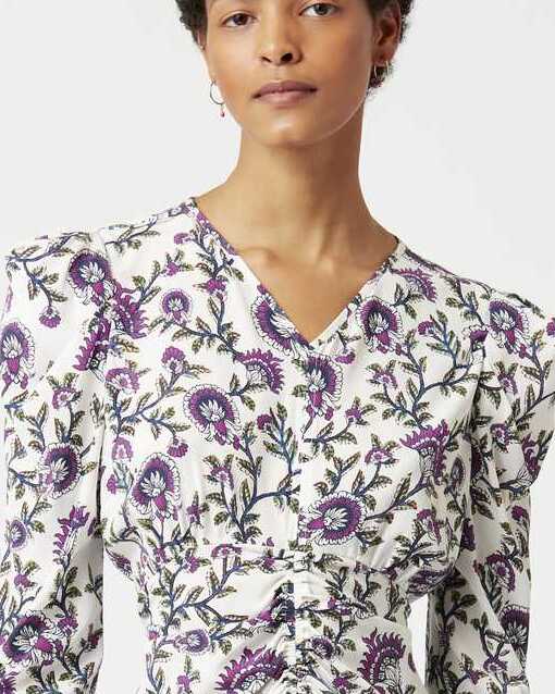 DRESS ALBI Faume - seconde main