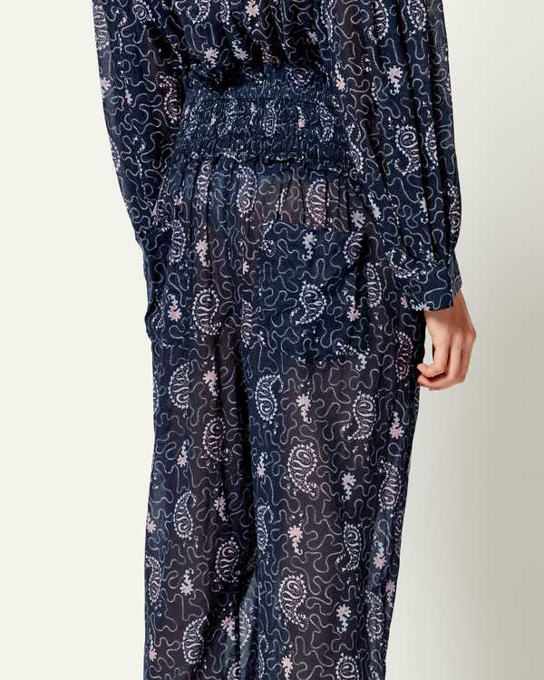 PANTALON ALIKLEY Faume - seconde main