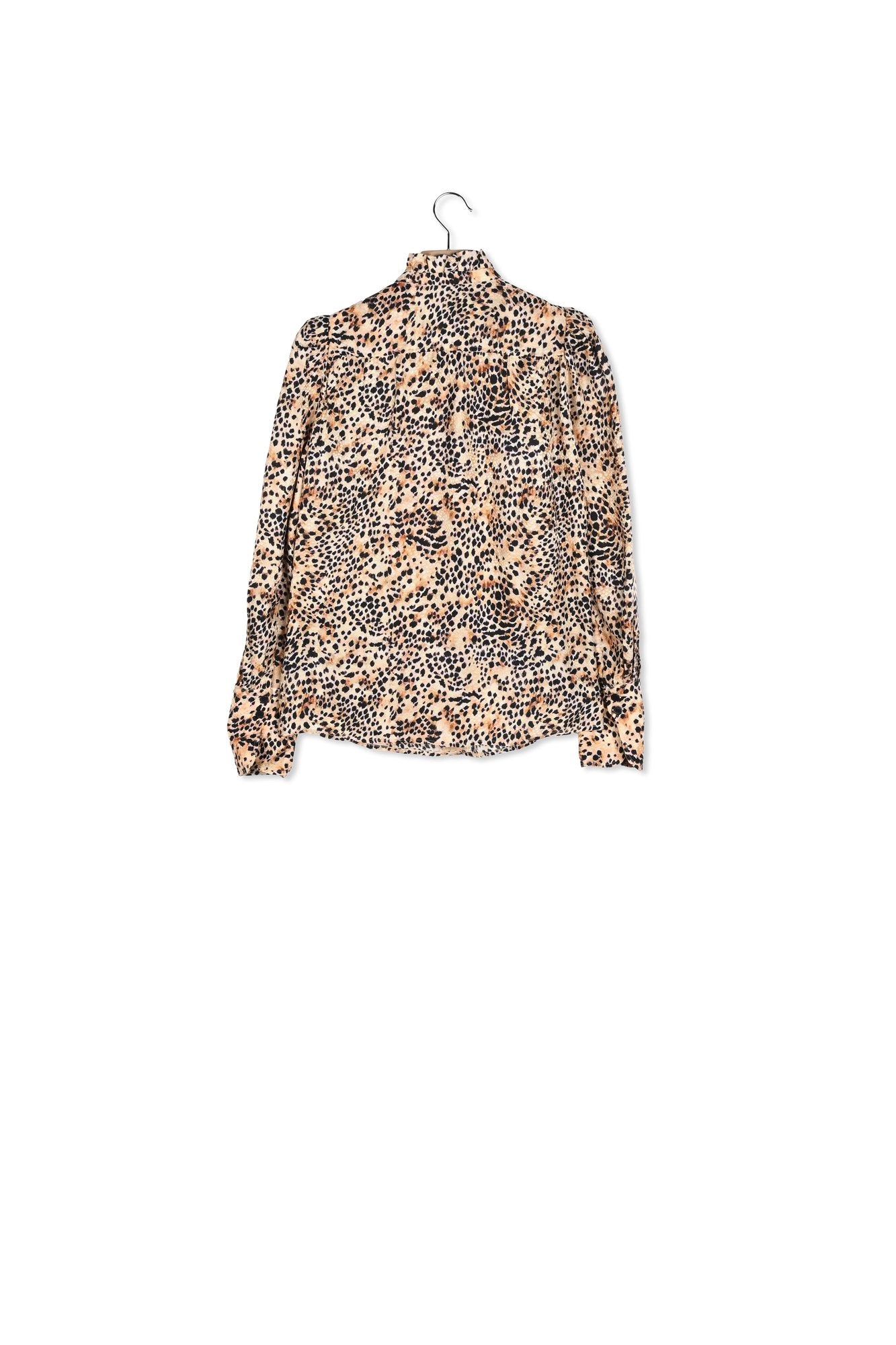 BLOUSE LAMIA Faume - seconde main