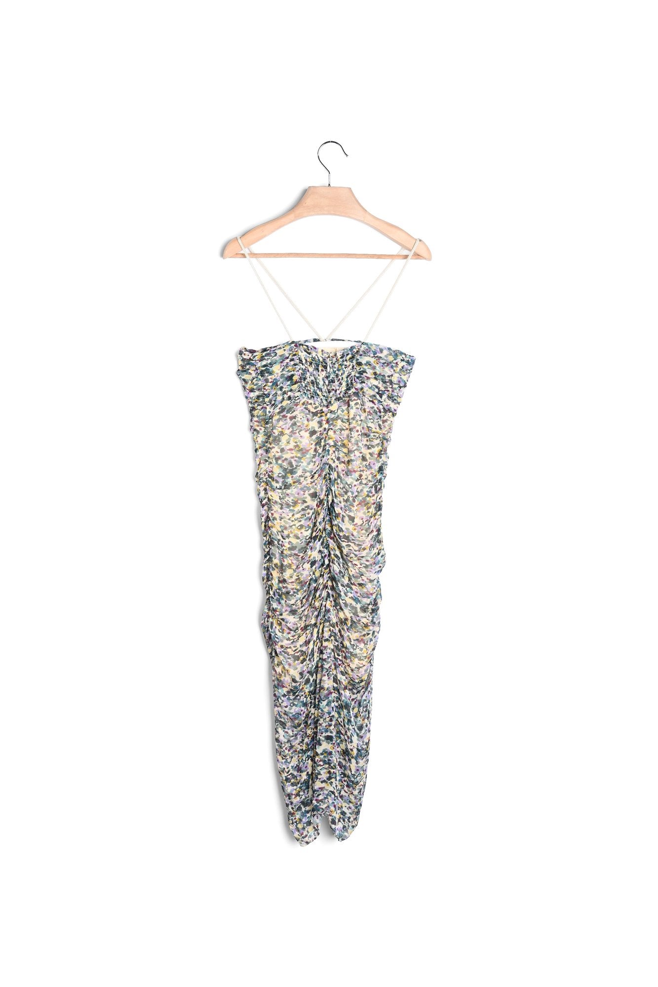 ROBE IMPRIMÉE FALONE Faume - seconde main