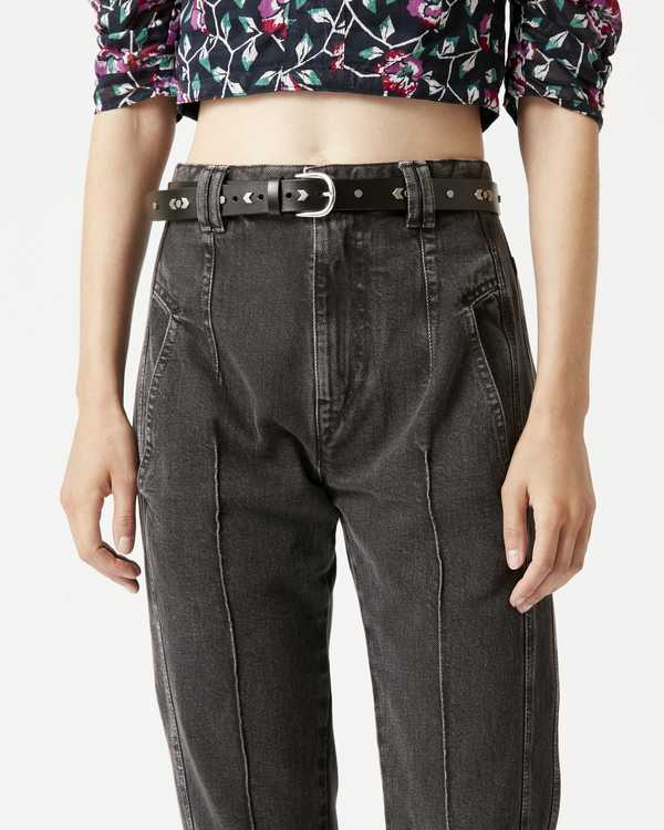 PANTALON TILLY Faume - seconde main