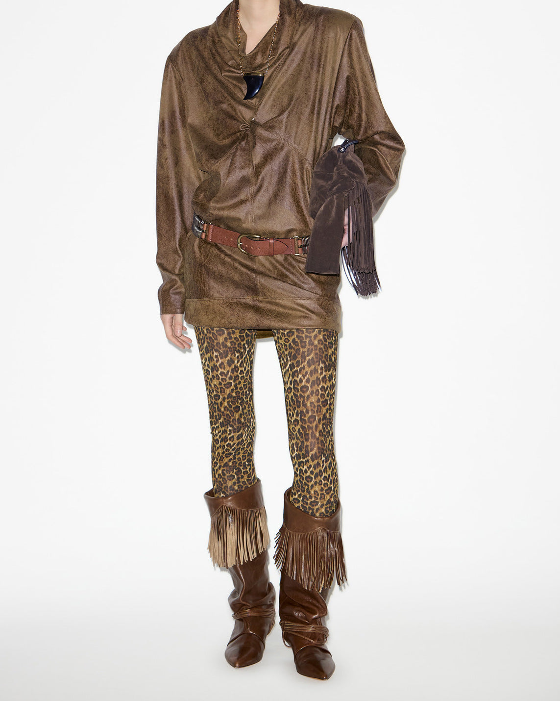 PANTALON JOSHUA Faume - seconde main