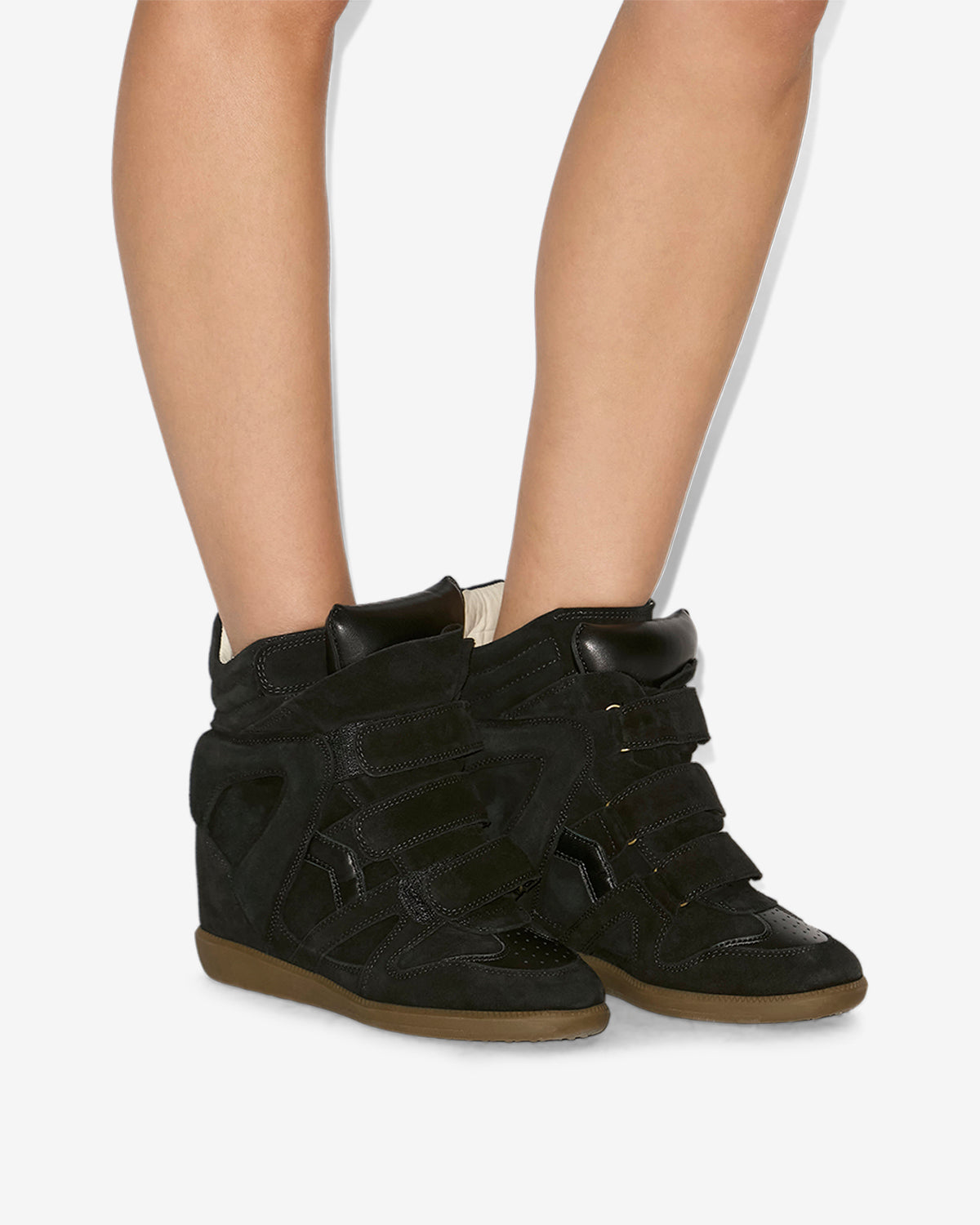 BASKETS BEKETT Faume - seconde main
