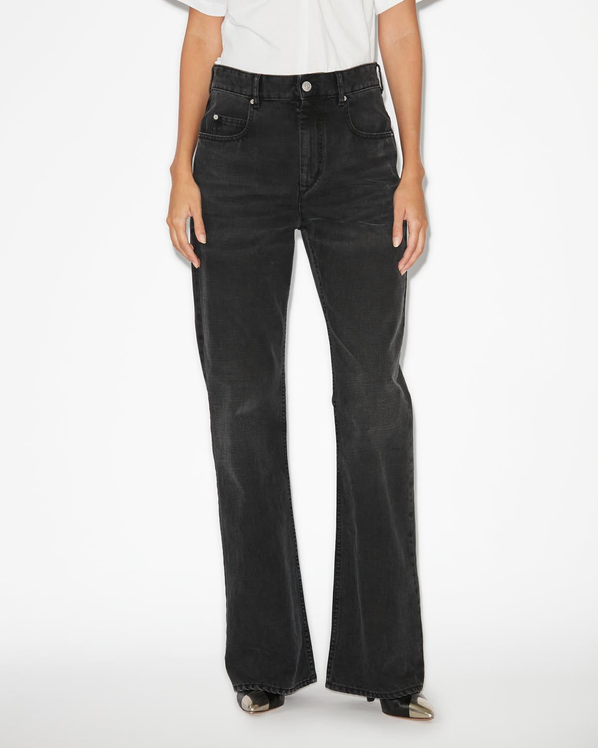 PANTALON BELVIRA Faume - seconde main