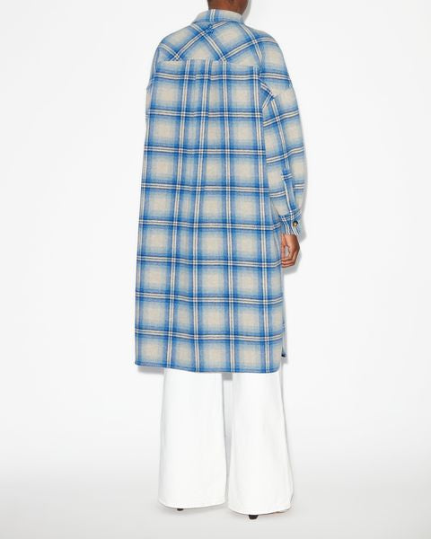 COAT FONTIZIA Faume - seconde main