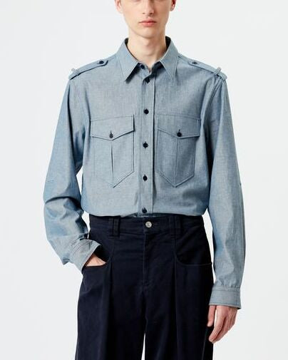 SHIRT CESAR Faume - seconde main