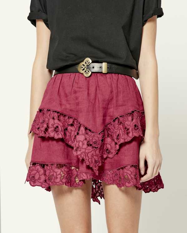 JUPE ENALI Faume - seconde main