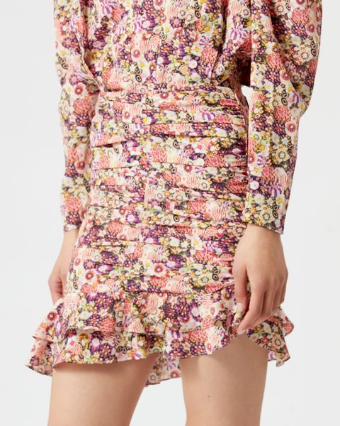 SKIRT MILENDI Faume - seconde main
