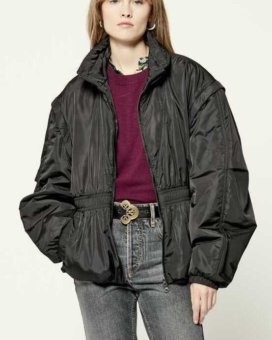 MANTEAU DASTYA Faume - seconde main