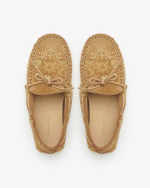 MOCASSINS FREEN Faume - seconde main