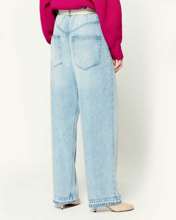PANTALON TILORSY Faume - seconde main