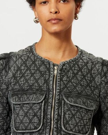 VESTE DELIONA Faume - seconde main