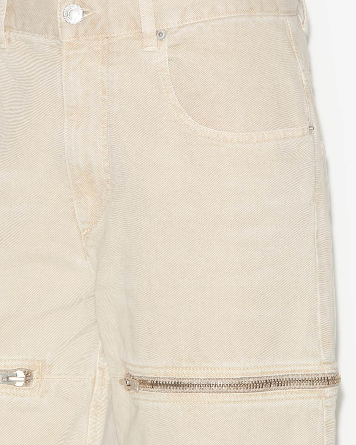 PANTS SALIA Faume - seconde main