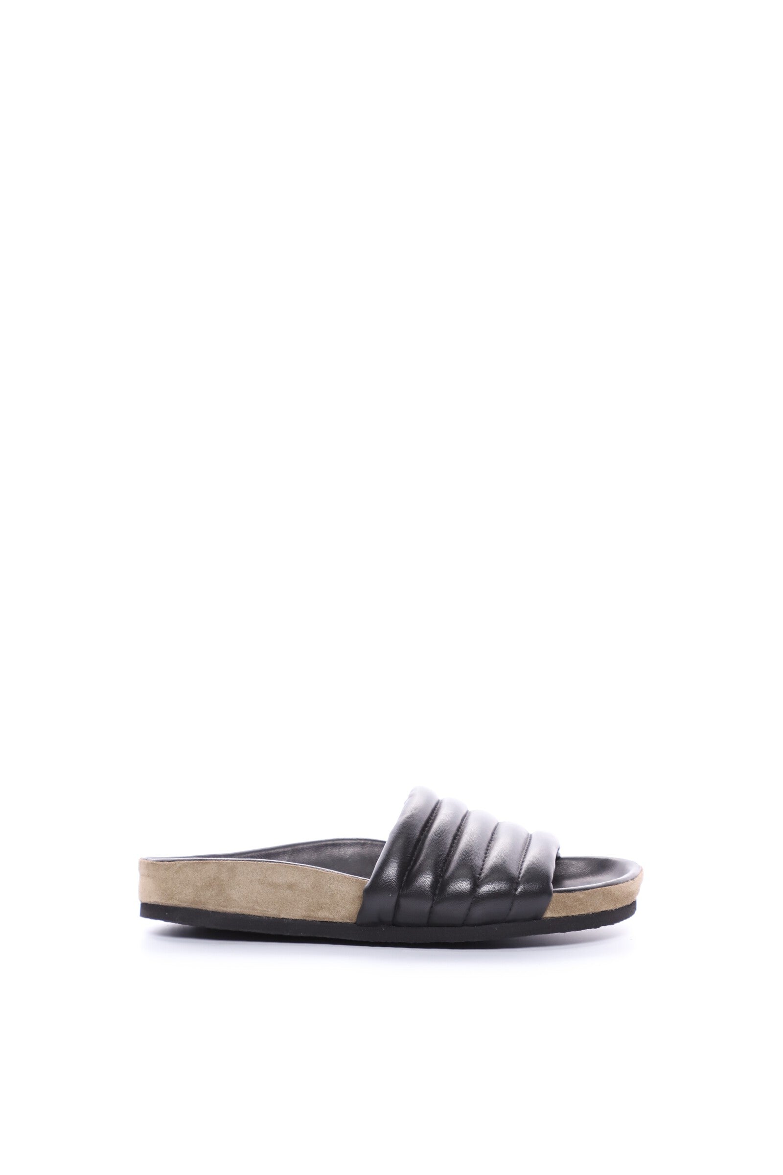SANDALS HELLEA Faume - seconde main