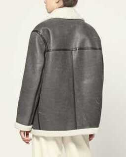 MANTEAU AZARE Faume - seconde main