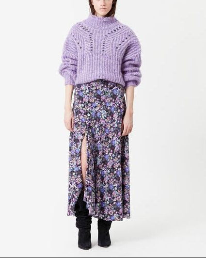 SKIRT SAKURA Faume - seconde main