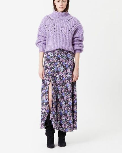 SKIRT SAKURA Faume - seconde main