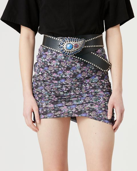 SKIRT JUNO Faume - seconde main