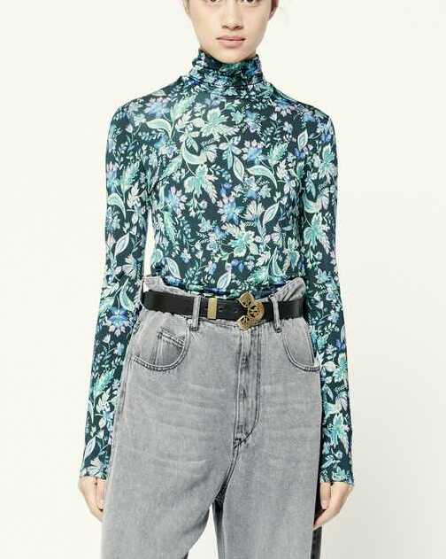 T-SHIRT JEWEL Faume - seconde main
