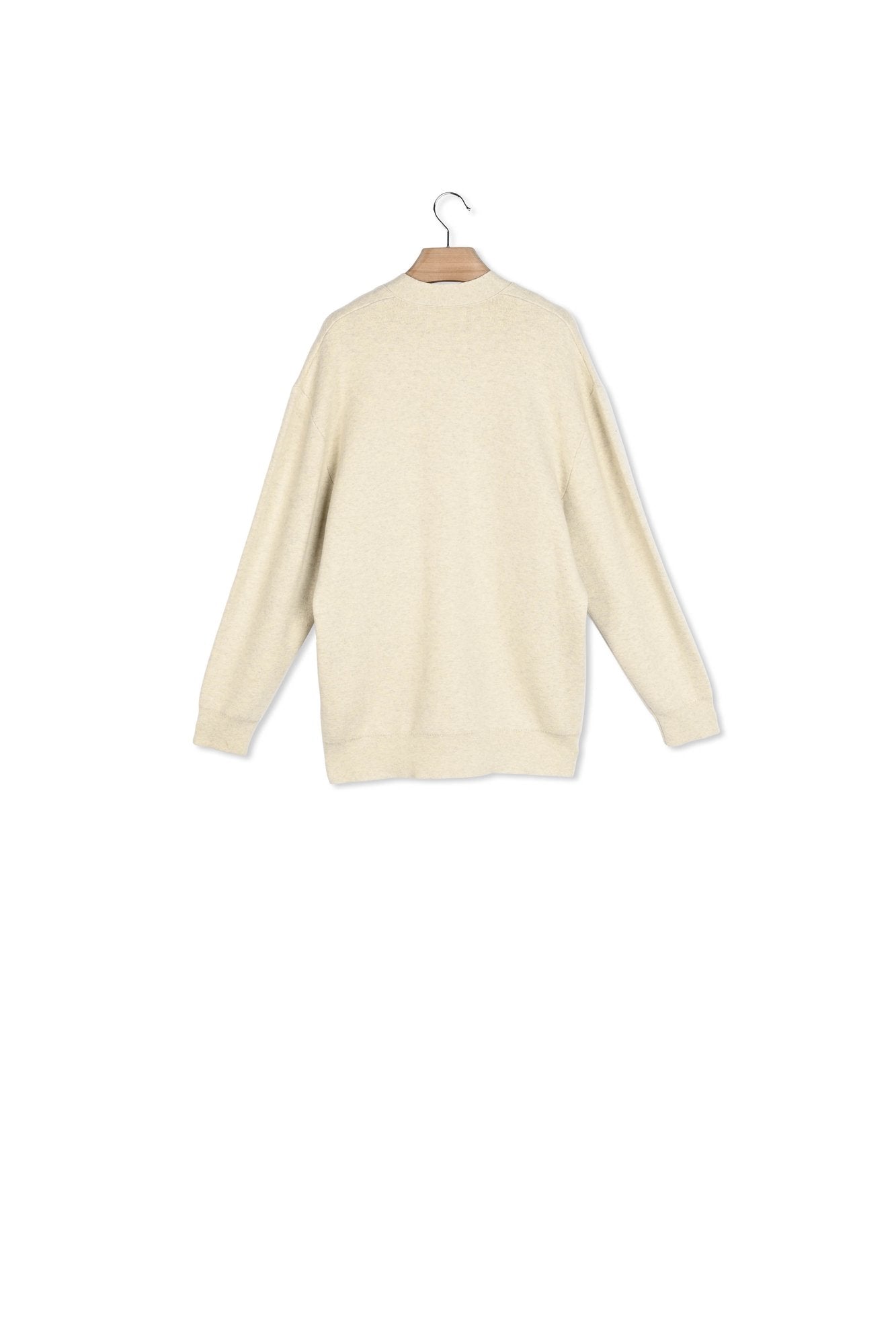 CARDIGAN CURTIS Faume - seconde main