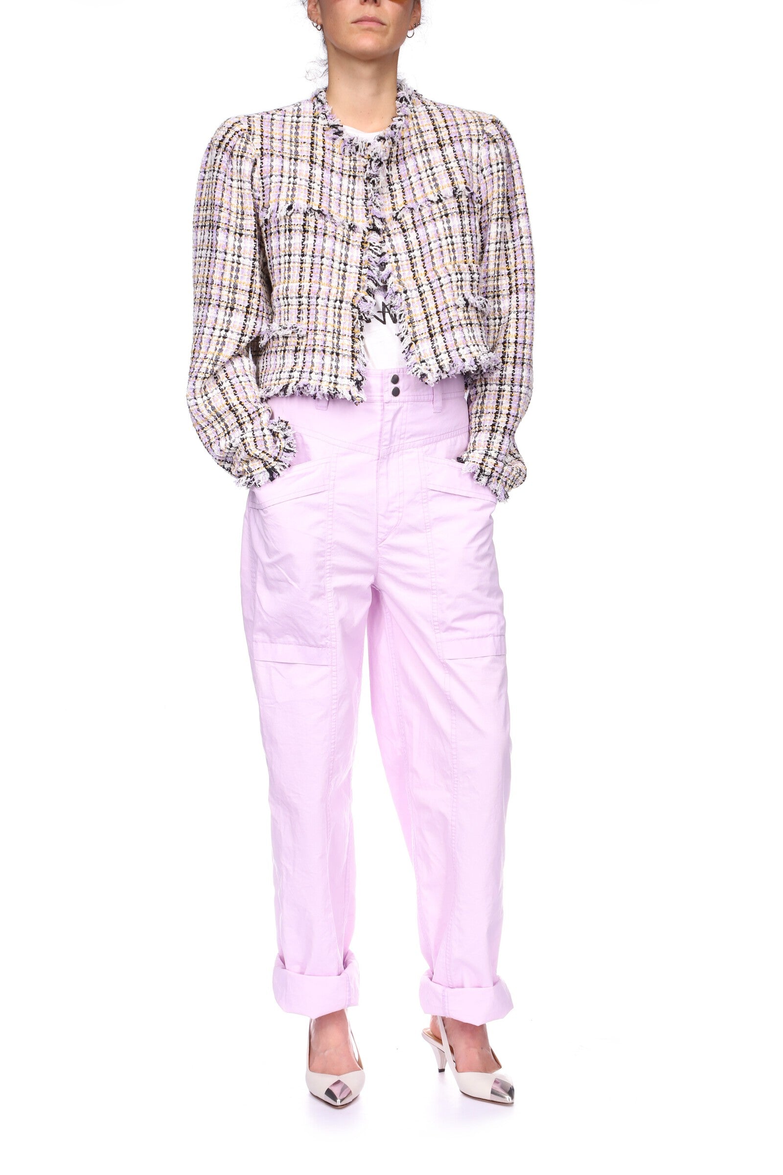 VESTE EN COTON NAMEO Faume - seconde main