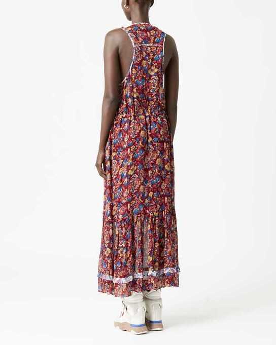 DRESS RANDIA Faume - seconde main