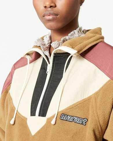 COAT MANTSYNI Faume - seconde main