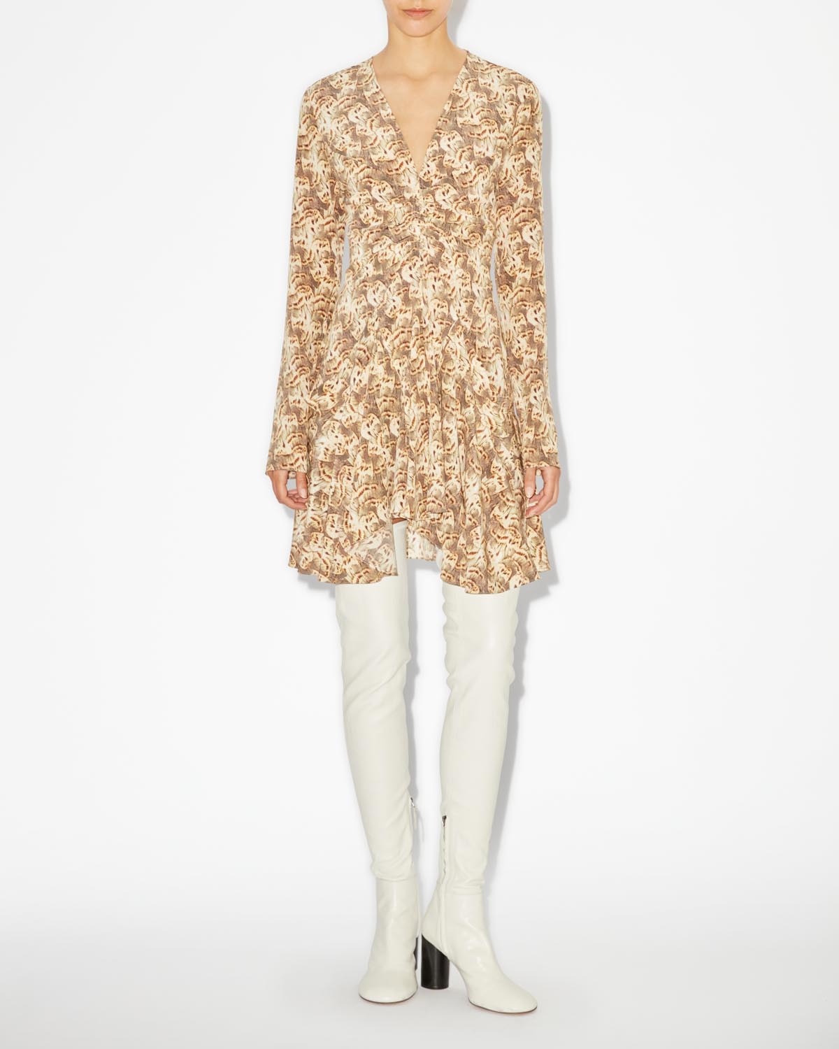 ROBE USMARA Faume - seconde main