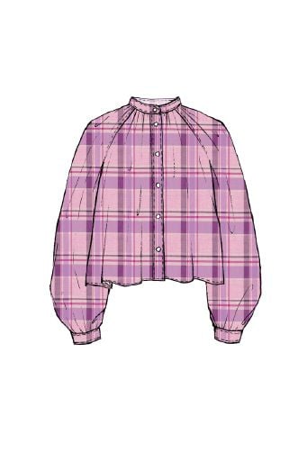 SHIRT BLANDINE Faume - seconde main