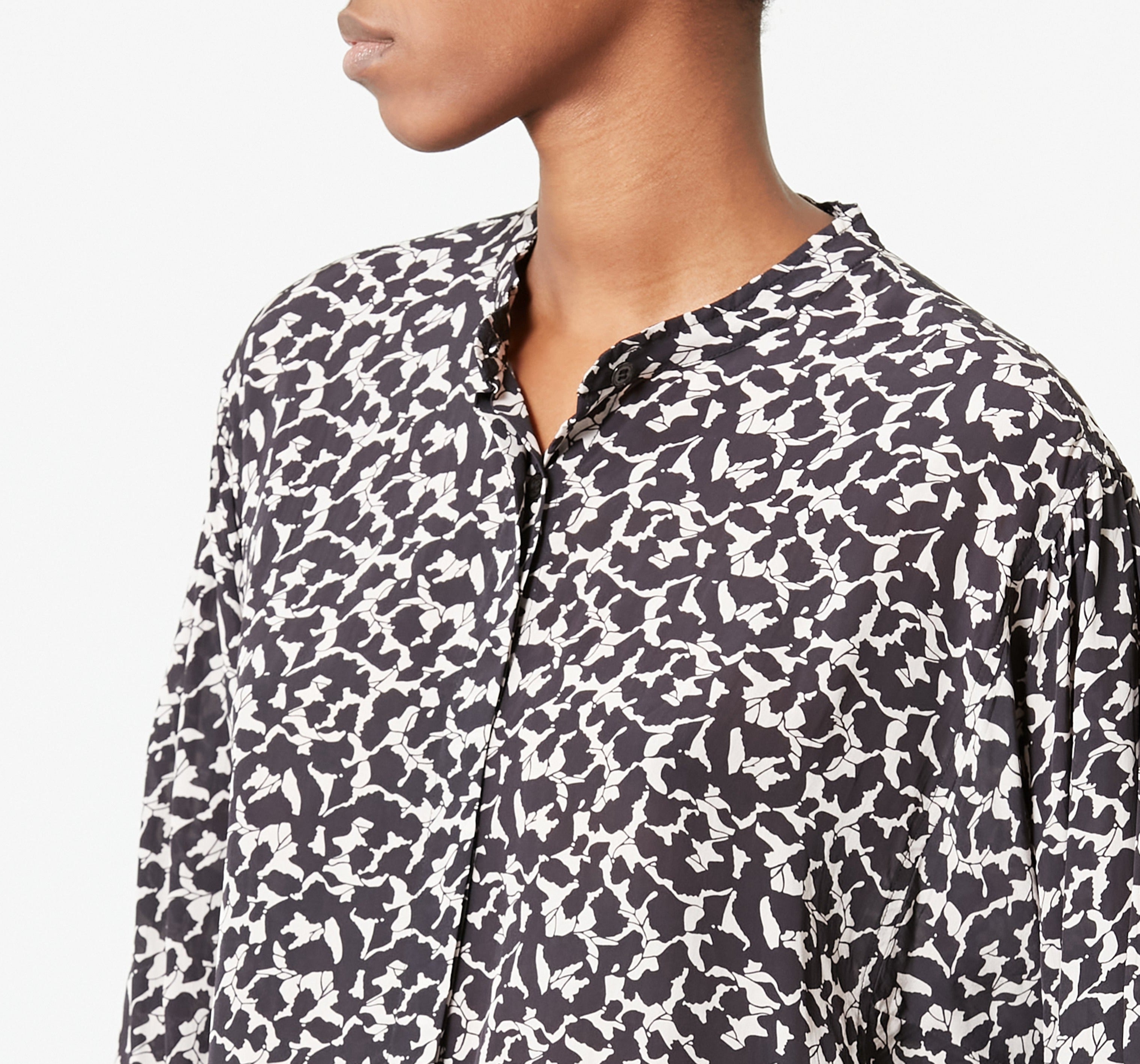 catchell chemise imprimée Faume - seconde main