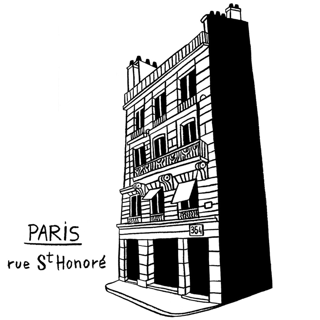 Isabel Marant Paris Saint Honoré Isabel Marant Vintage