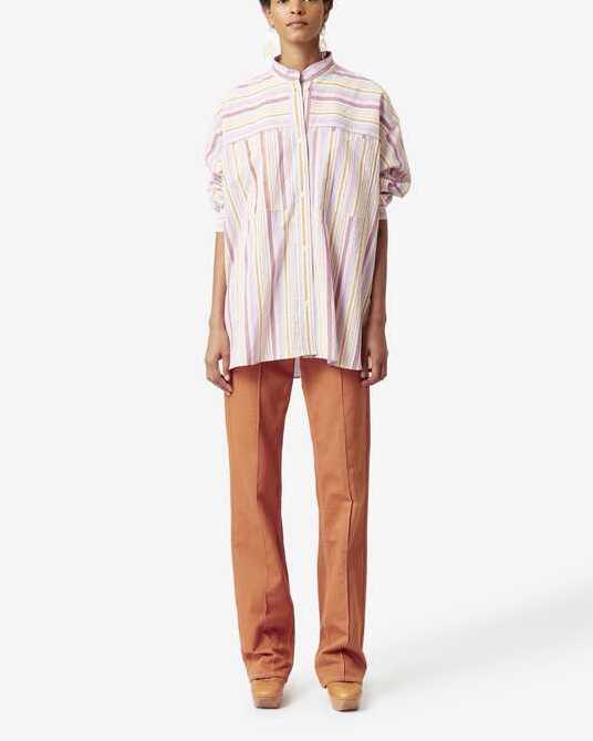 PANTALON LIROKAE Faume - seconde main