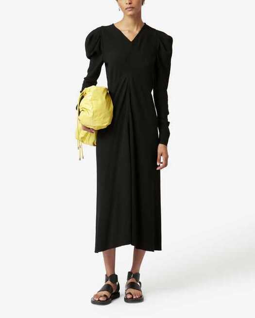 DRESS ALBIZIA Faume - seconde main