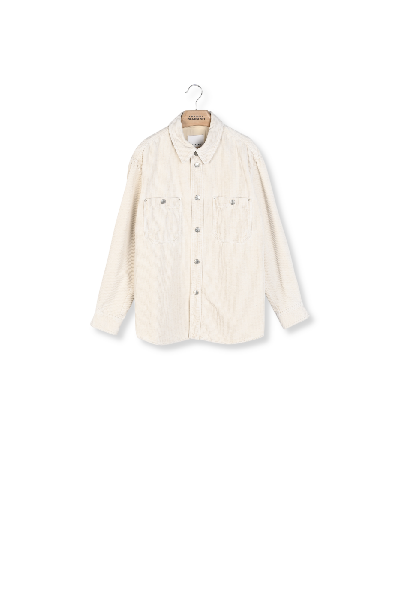 CHEMISE EN COTON  RITCHIE Faume - seconde main