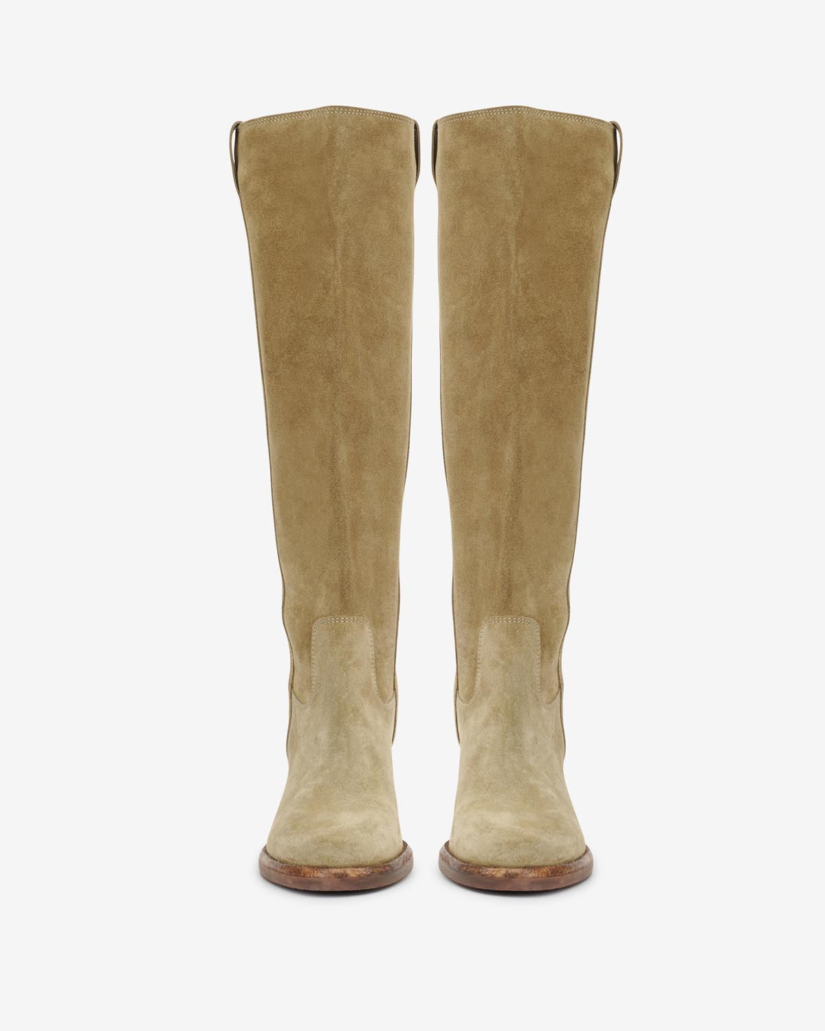 BOTTES SEENIA Faume - seconde main