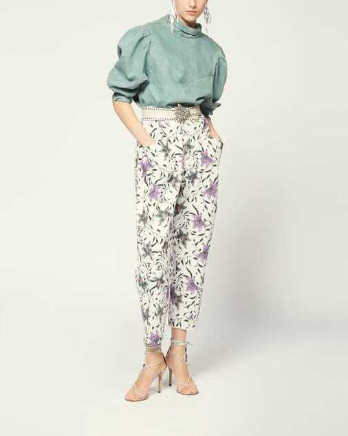 PANTALON GUBAIA Faume - seconde main