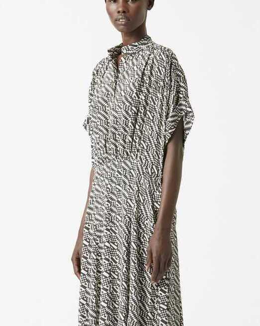 ROBE ANSLEY Faume - seconde main